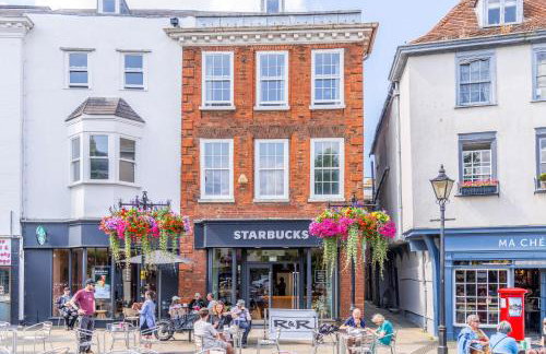 Luxury Pent House Apartment - Central - 6 Guests - Foto 40