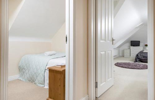 Mews Hill, 5 bedroom New Forest Holiday Cottage - Foto 34