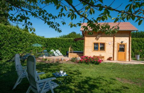 Chalet & SPA sur la Côte Fleurie - Photo 12