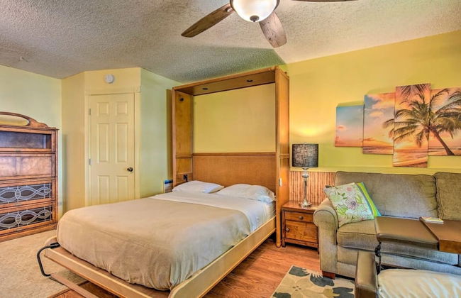 Garden View Studio - Kona Islander Inn Condos Condo by RedAwning - Foto 3