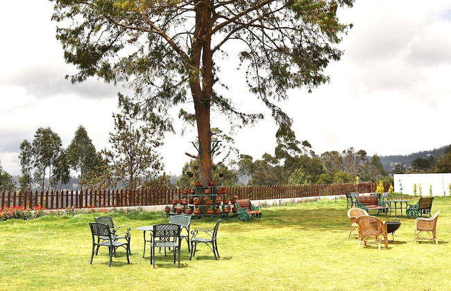 Rock Ooty Heritage Villa - Foto 31