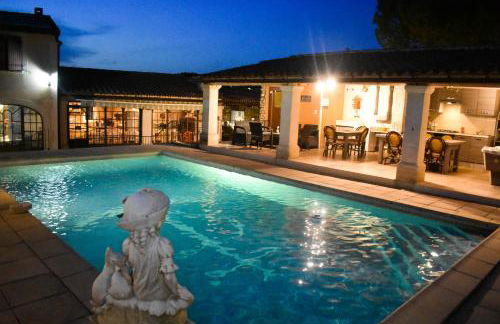 Bastide Les Basses Royères - Foto 9