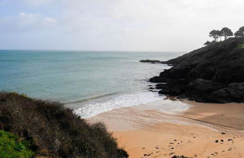 Appartement rénové face à la plage avec vue mer et WIFI - FR-1-418-214 - Foto 11