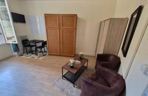 Charmant studio spacieux paris - Foto 14