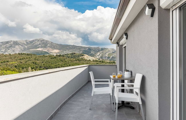 Apartments Villa Salona Sky - Foto 72