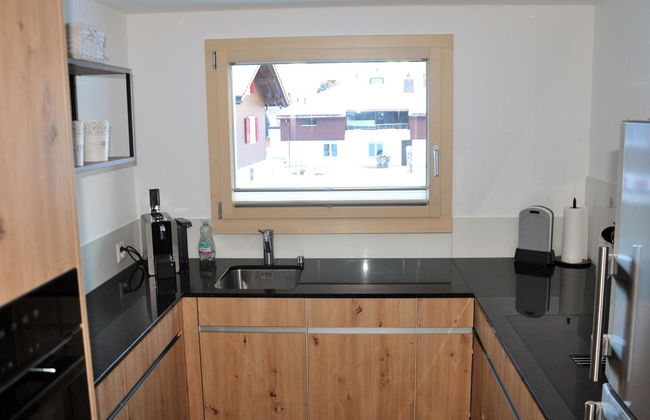 Chalet Fluegärtli - Foto 10