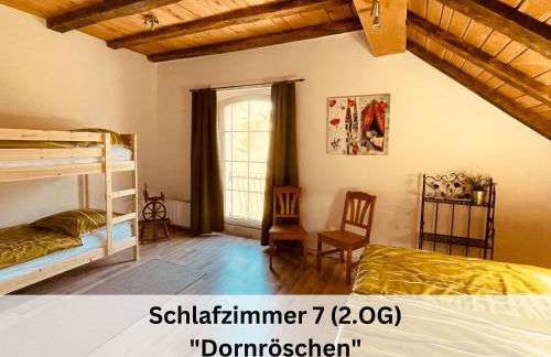 Ferienhaus Grimme - 350m2, 18 Betten - mit Indoorspielplatz, Pool, großer Terrasse, Grill, Sauna, Kicker, Dart, uvm - ideal für Familien - Foto 29
