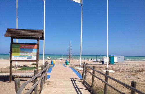 PLAYA ALMARDA,PISCINA,2 TERRAZAS,WIFI,PARKING,BBQ,TRANQUILo - Foto 61