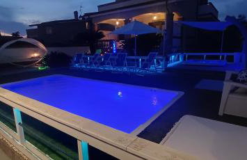 Alloggio del Pescatore e Alloggio del Marinaio con Piscina Palestra Jacuzzi Sauna - All Inclusive - Foto 69