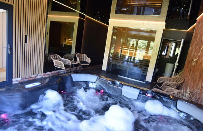 Holiday Home With Pool and Sauna - Photo 16