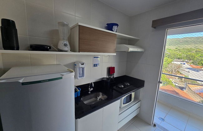 Aptos Rio Quente - ótima área de lazer - Foto 57