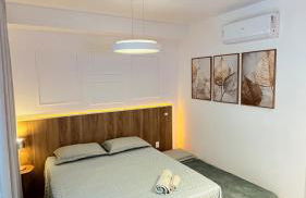 Apartamento Giardino Maia, Café da Manhã cortesia em dias úteis - Foto 8