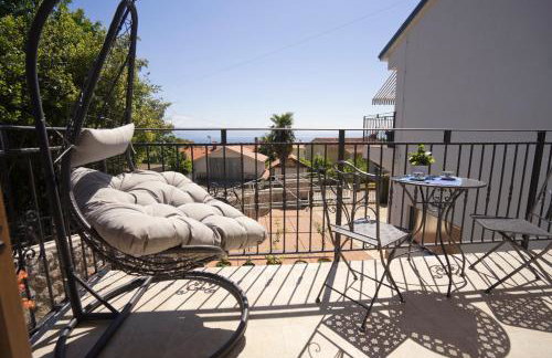 Villa Riviera blue with seaview, pool, whirlpool, parking and boat excursions - Foto 57