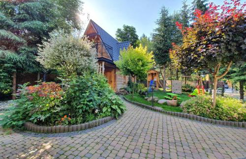 Domek Góralski Chatka Puchatka - Foto 26