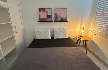 Apartamento Frente à Praia Santos III - Foto 5