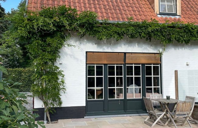 Two Guest-rooms in Stylish Villa - Free Bikes - Foto 1