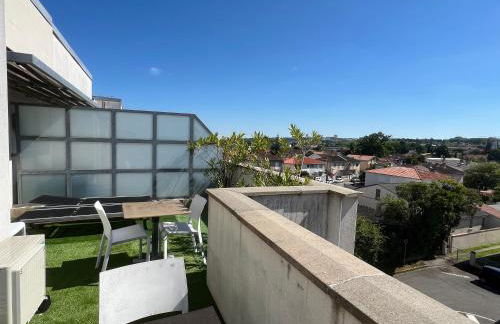 Spacieux T4 proche centre-ville, Clim et Parking - Foto 11