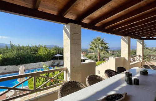 Villa Metapothia Gavalochori Crete - Foto 29