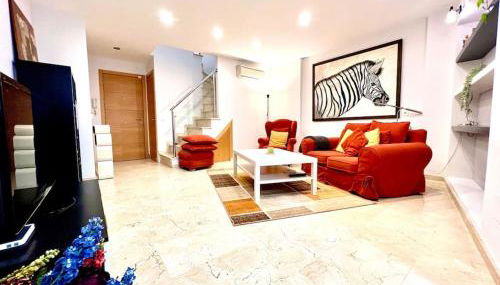 Ático coqueto en Marbella, cerca Puerto Banús - Photo 3