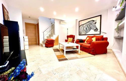 Ático coqueto en Marbella, cerca Puerto Banús - Photo 3