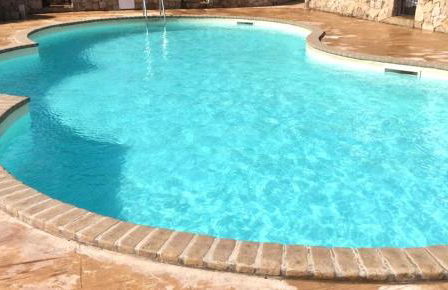 Mediterranean Sea Shell Pool House - Foto 35