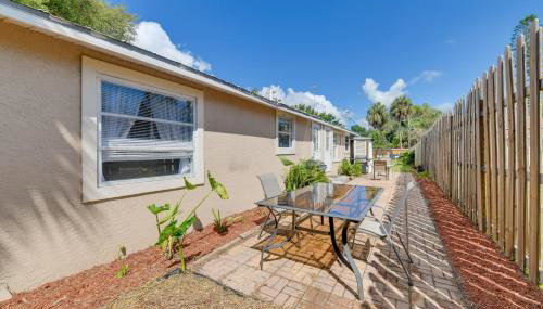 Less Than 1 Mi to Beach Peaceful Escape in Nokomis - Foto 3