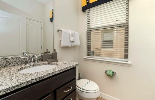 Beautiful 6 Bedroom Home With Private Pool and Game Room Ww1508 - Foto 20