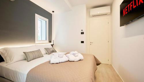 Luxury Home Ceccarini - Lungomare con parcheggio privato - Foto 5, towels