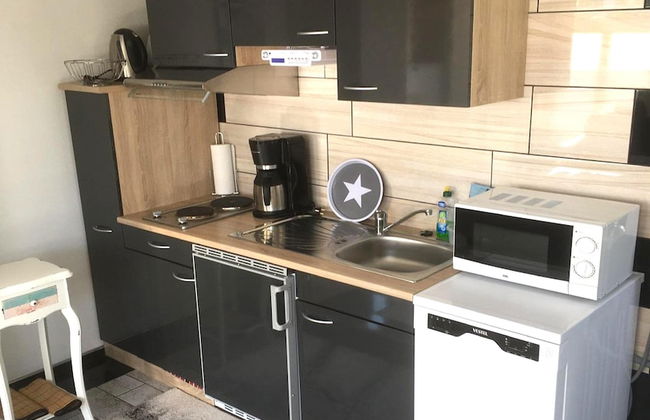 Snug Apartment in Grevesmuhlen With Terrace - Foto 7