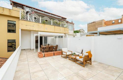 Bright Trieste Terrace Studio - Foto 7