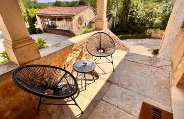 Le Clos Des Buis Gîte de Charme AZUL - Foto 18