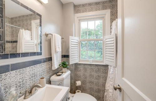 1 Mi to Old Town Alexandria Townhome with Patio - Foto 16