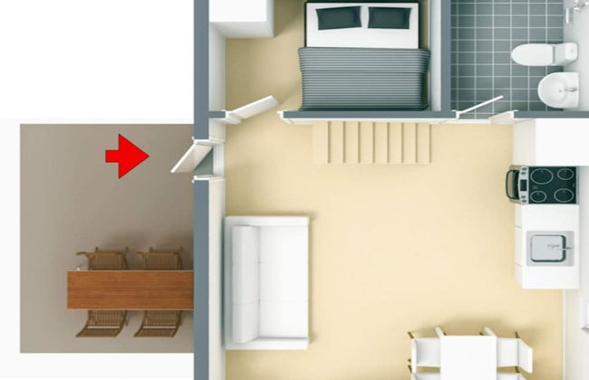 5 Star Holiday Home in Krusa - Photo 35