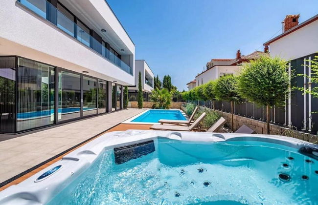 Villa Alpha & Omega - Foto 22