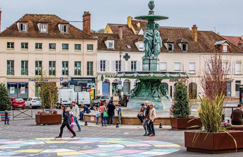 Appartement proche gare de Melun - Foto 7