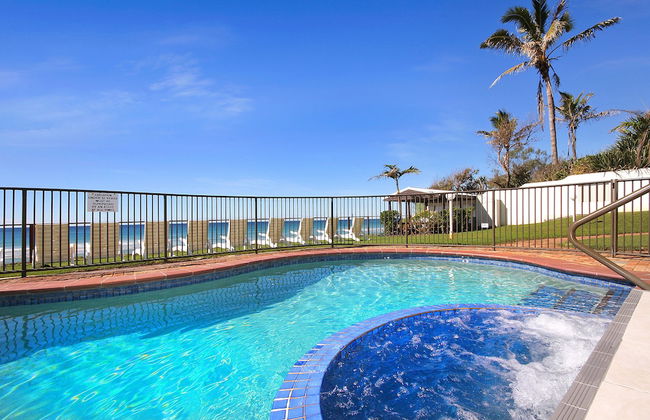 Spindrift on the Beach - Foto 73