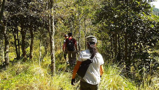 Mountain Bike: Route of Mills - Photo 2