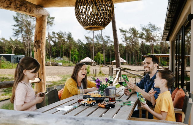 Safari Resort Beekse Bergen - Foto 14