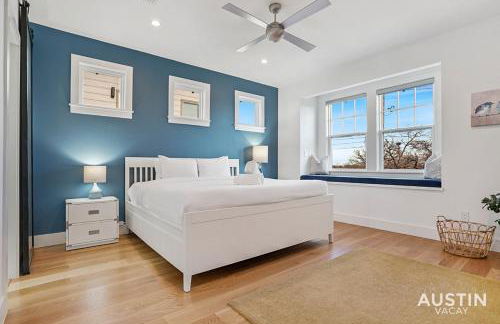 Impressive East Austin Gem Home That Has it All - Foto 35