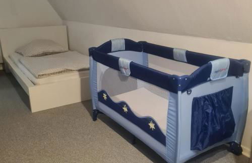 Gesamte Unterkunft free parking, WLAN - Foto 12