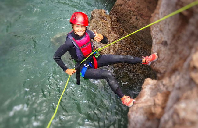 Coasteering por las costas de Puerto de Mogán - Foto 6
