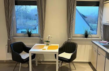 Ferien-Whg Möwe nahe Steinhuder Meer mit Garten und Balkon - Foto 10