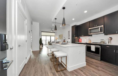 1bd Luxury apartment near Texas Medical Center - Foto 5