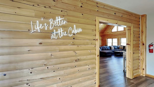 Hilltop Hideaway by Taylor Made Deep Creek - Foto 2, Servicios del alojamiento