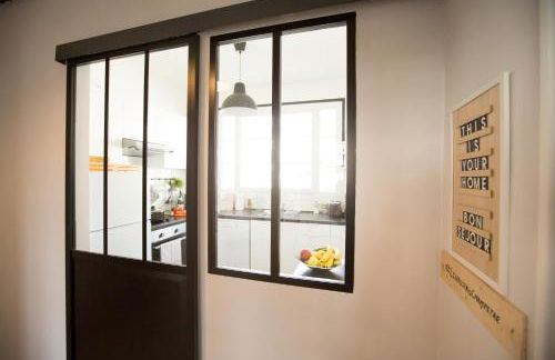 #LIndustrioChampetre Free Parking, Bien Situé, Spacieux, Proche Clinique - Foto 29