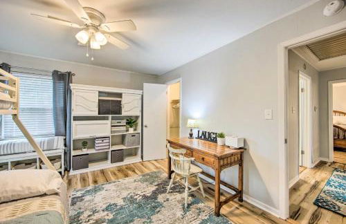 Longview Vacation Rental Home 4 Mi to Dtwn - Foto 17