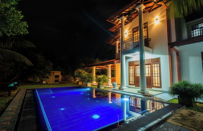 Villa Almond Leaf - Photo 31