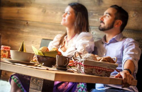 Chalet Stefan - Apartments - Foto 30