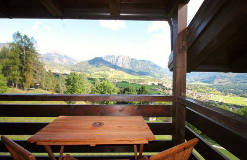 SKYWAY LOFT - Residence Veronza con piscina, Dolomiti Affitti - Foto 43