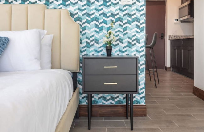 Sosuite Studio Penthouse w Gym On-site Bar - Foto 10